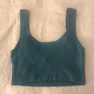 PacSun Knitted Crop Top